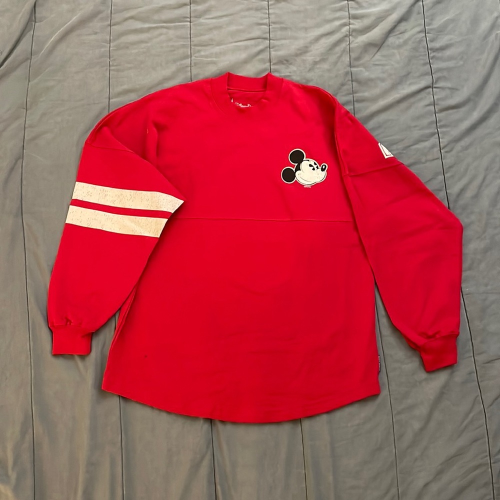 Disney Authentic Spirit Jersey
